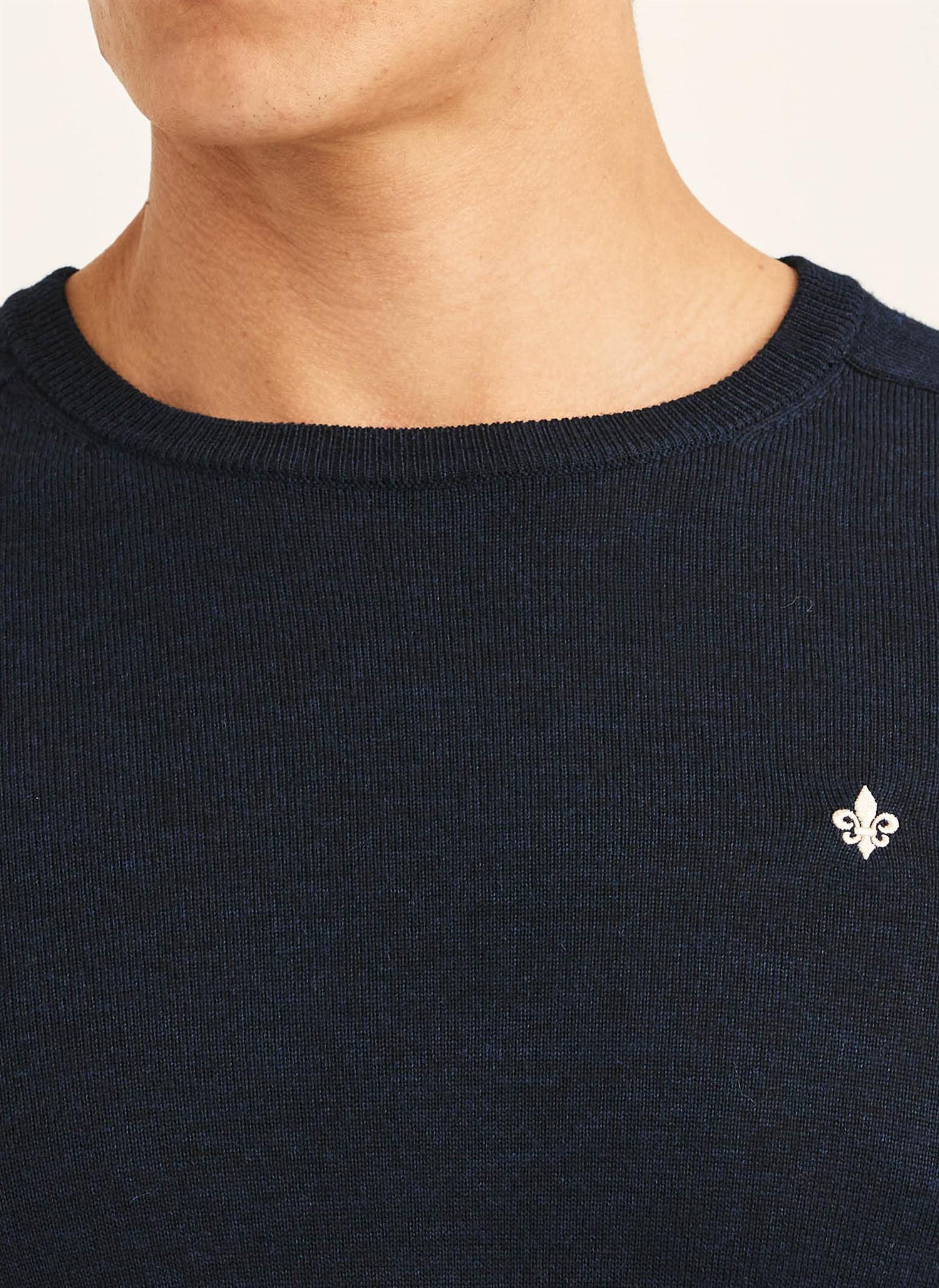 Merino Oneck - Navy