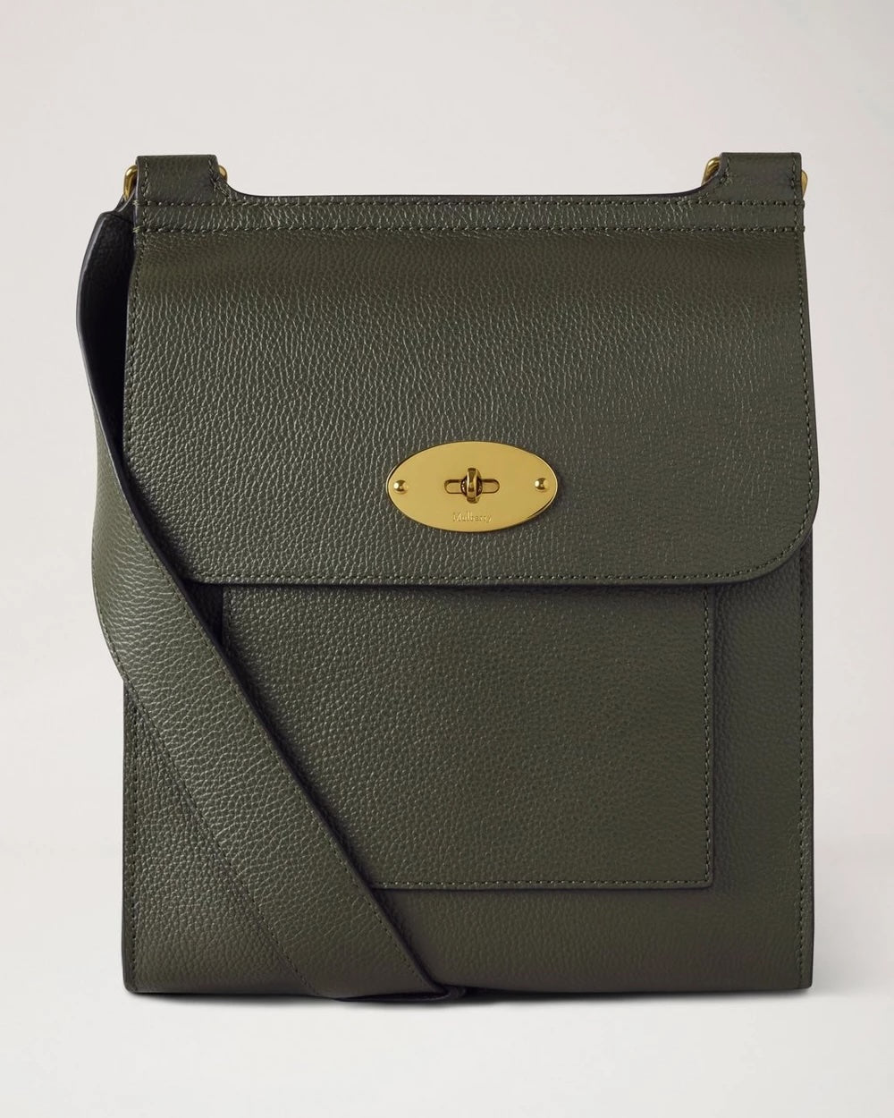 Antony - Juniper Green Small Classic Grain