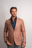 Blazer Silk - Rust