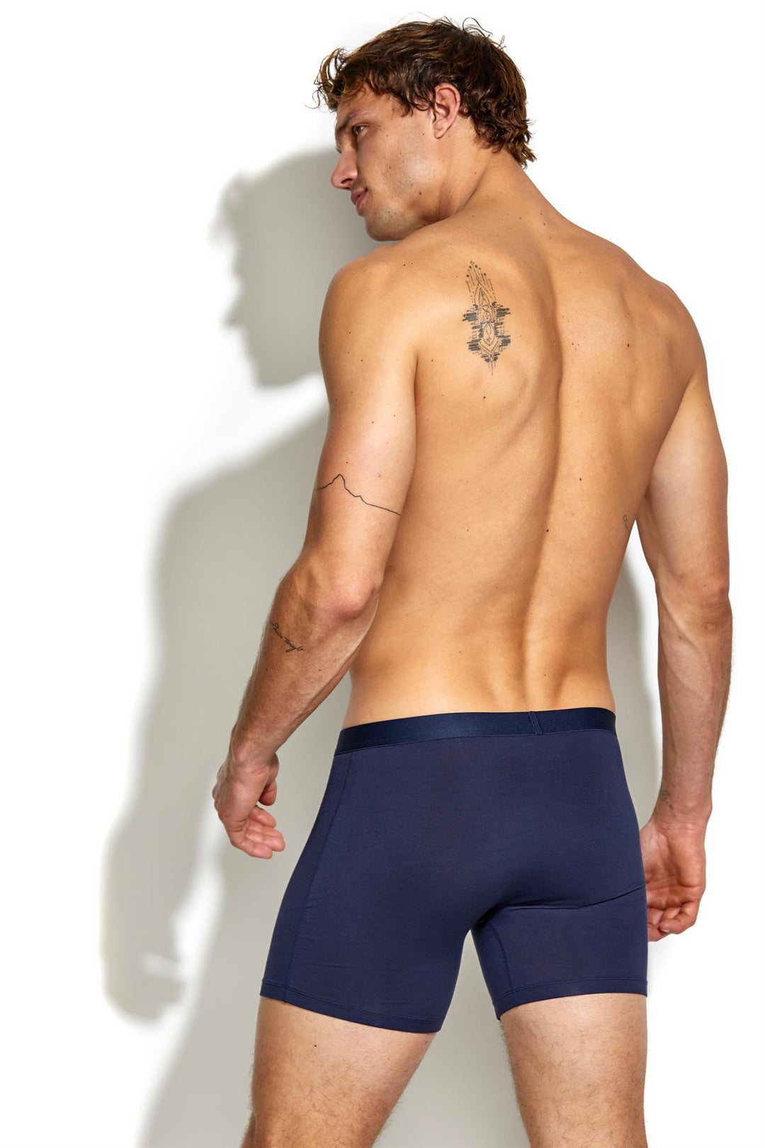 EcoVero Boxer Brief 2-Pack - Navy