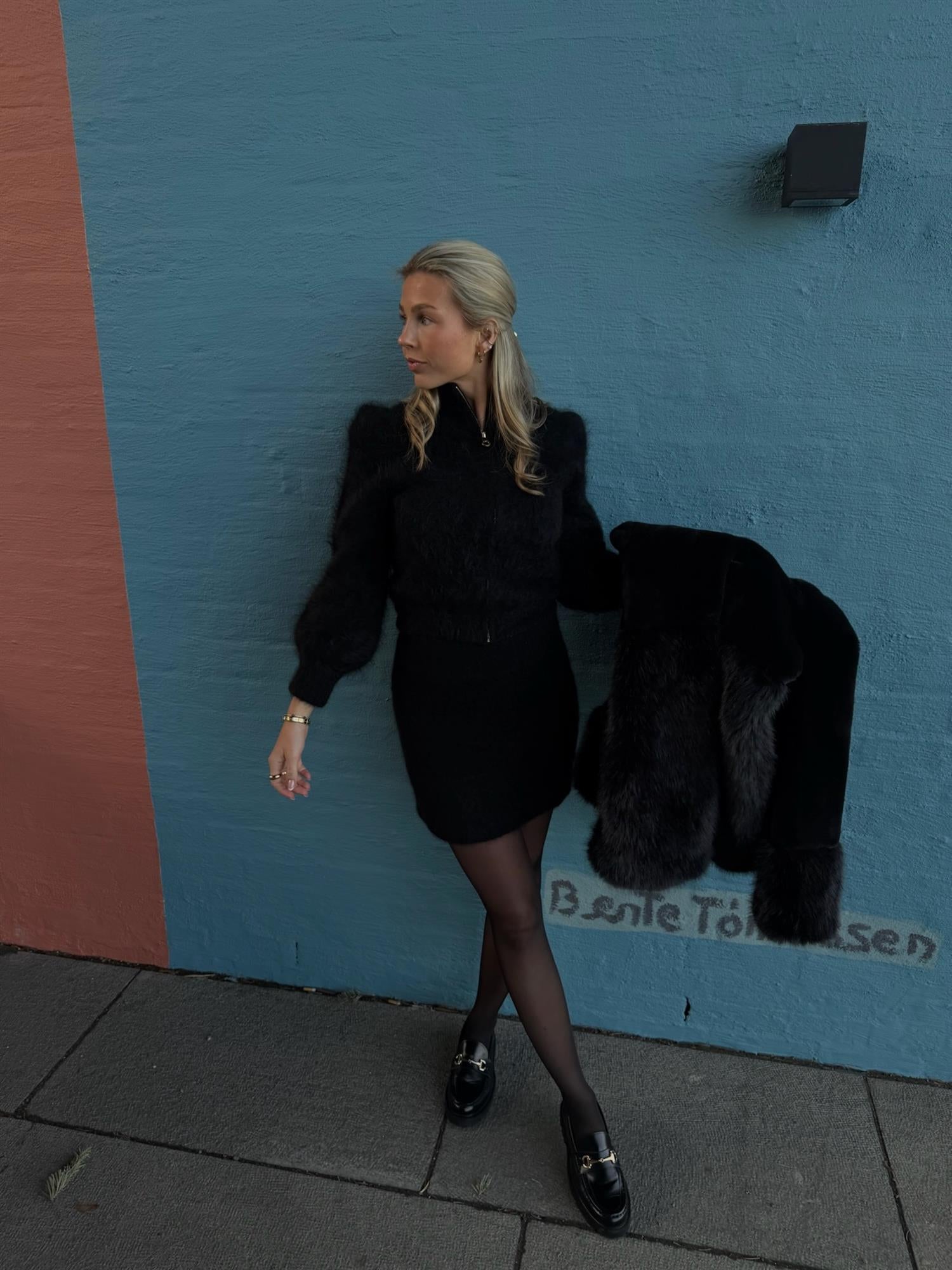 Venja Chunky Sweater