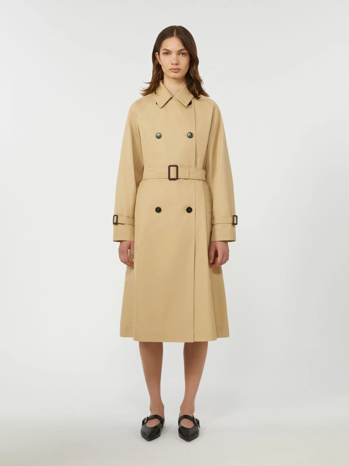 Canastra Raincoat Beige