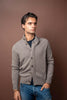 Giubbino Cardigan - Grey