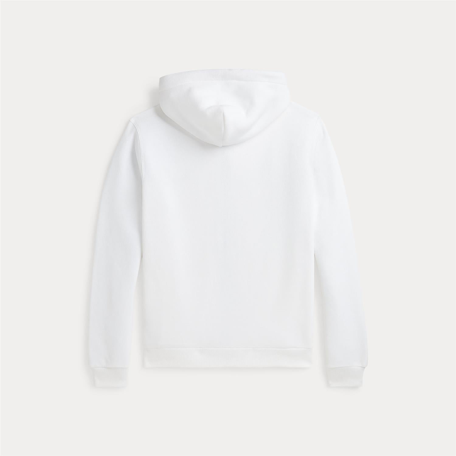Fleece Full-Zip Hoodie