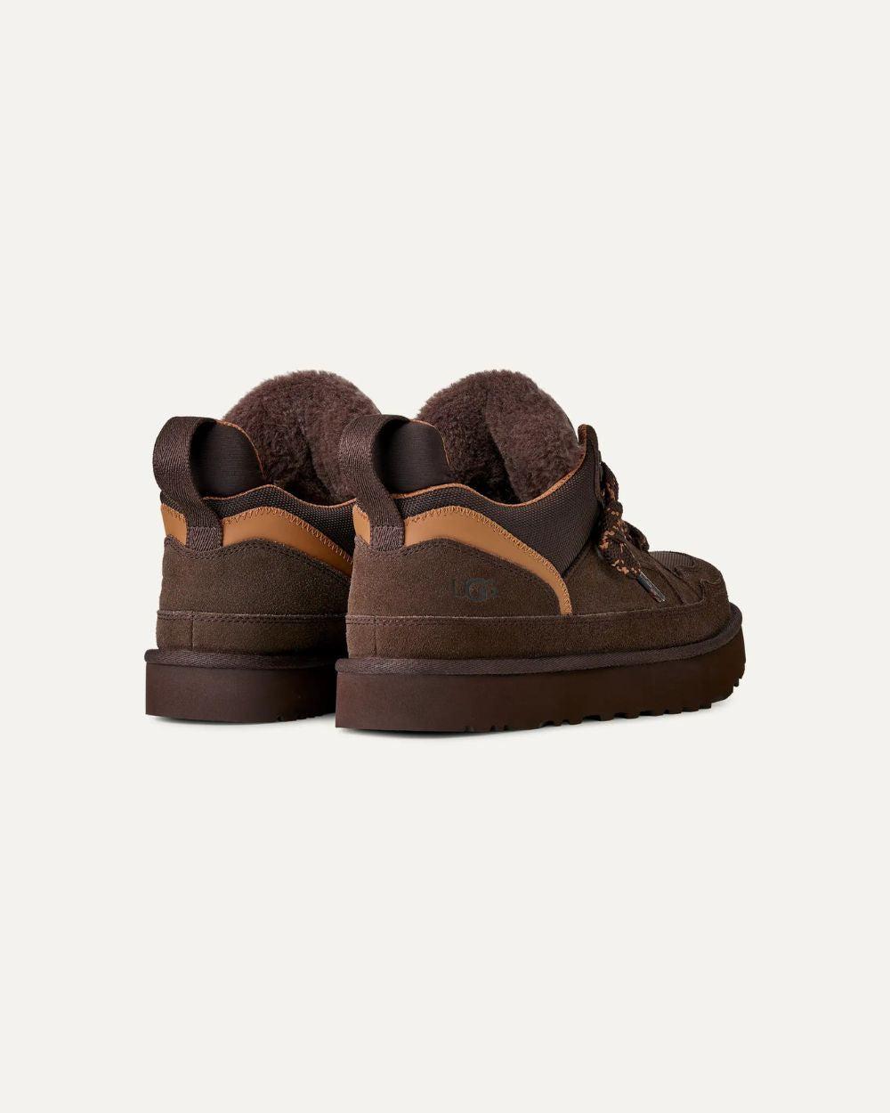 Lowmel - Dusted Cocoa