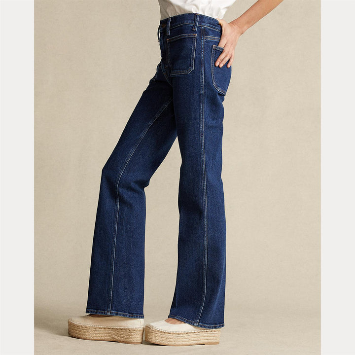 JENN FLARE JEANS