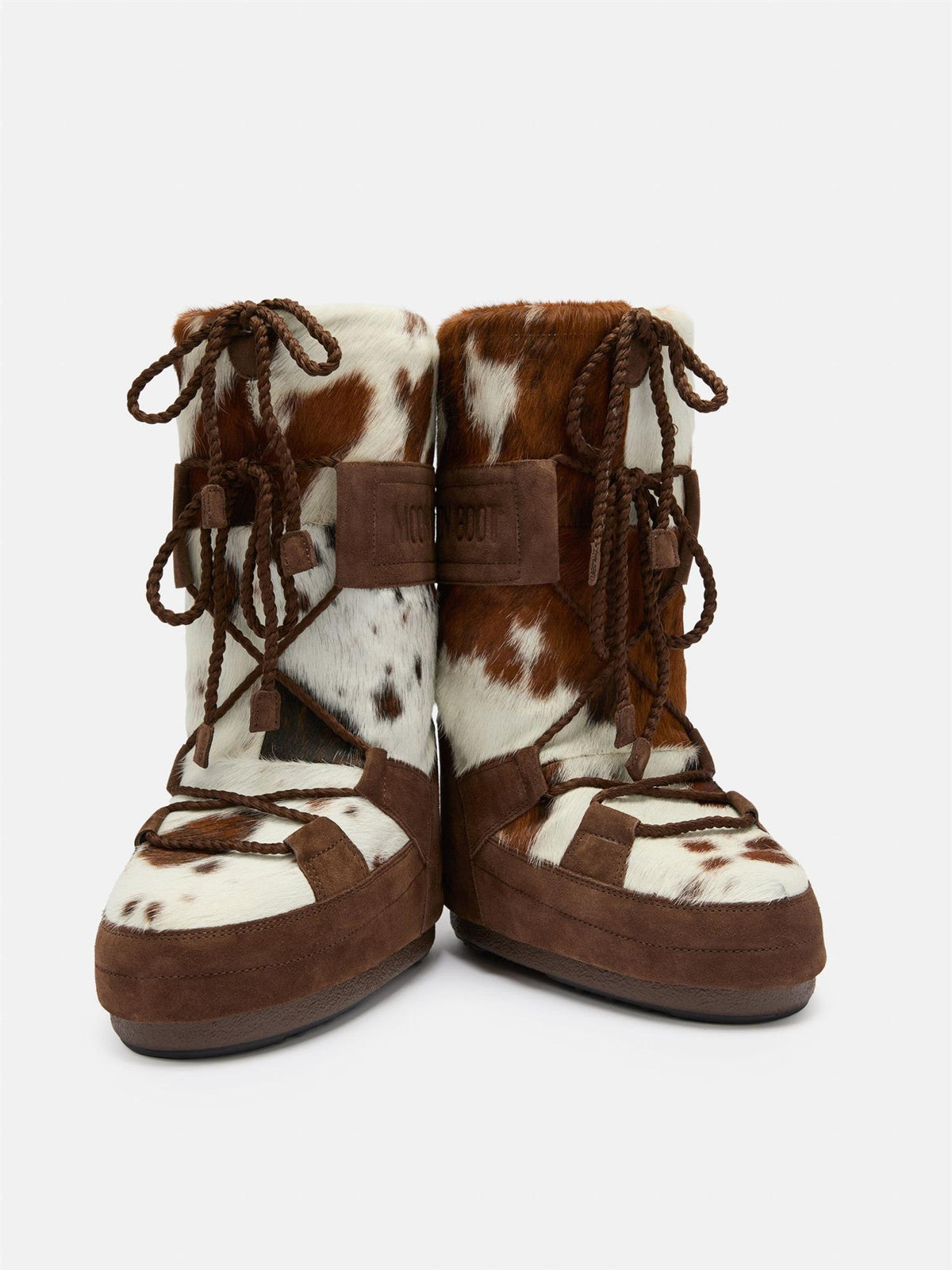 MB Icon Archive 1985 Cow Hide Boots