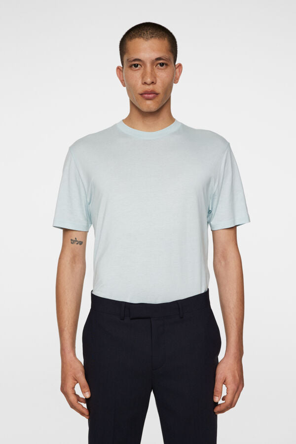 Hale Light T-Shirt - lyseblå