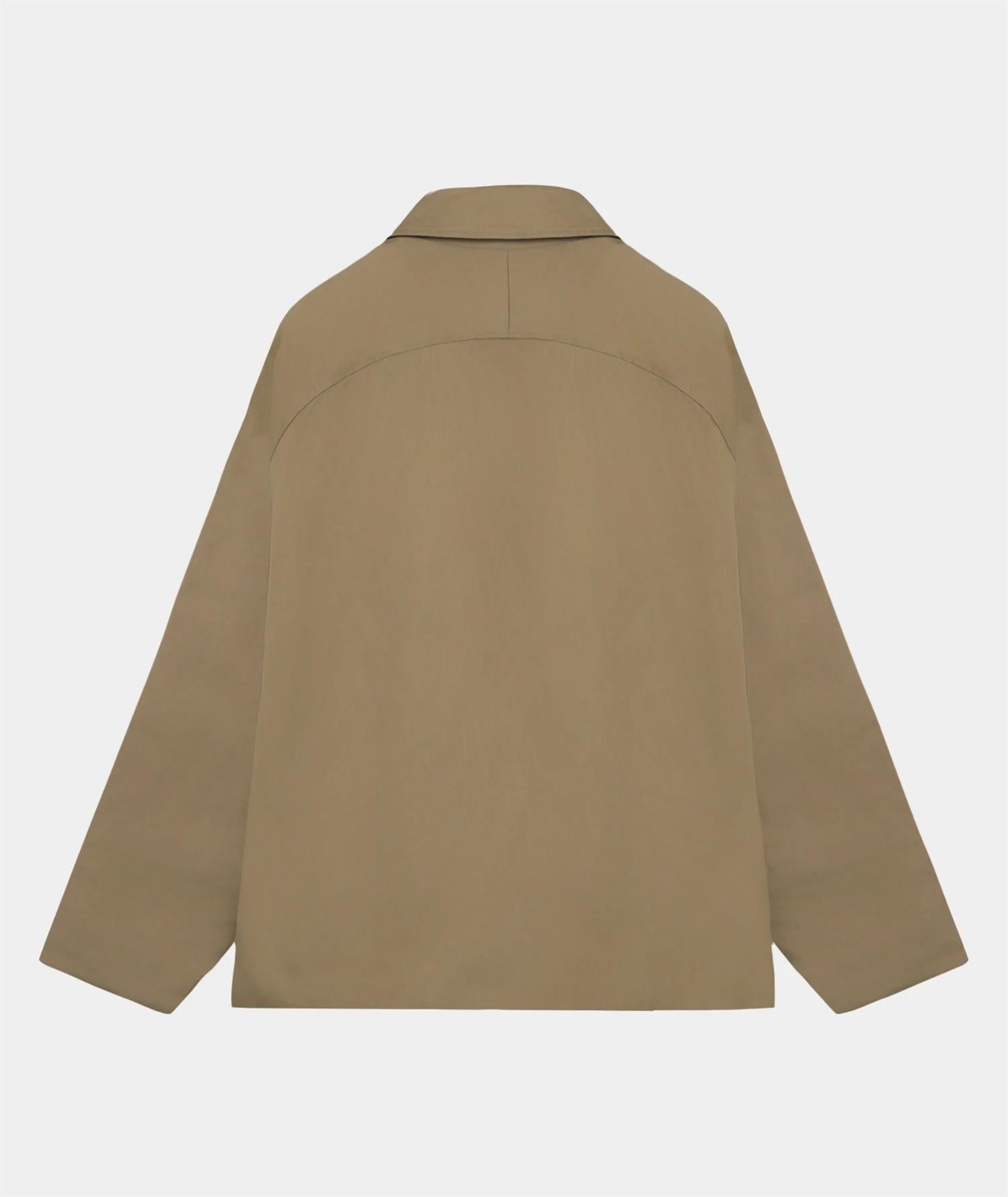 Ray Jacket - Khaki