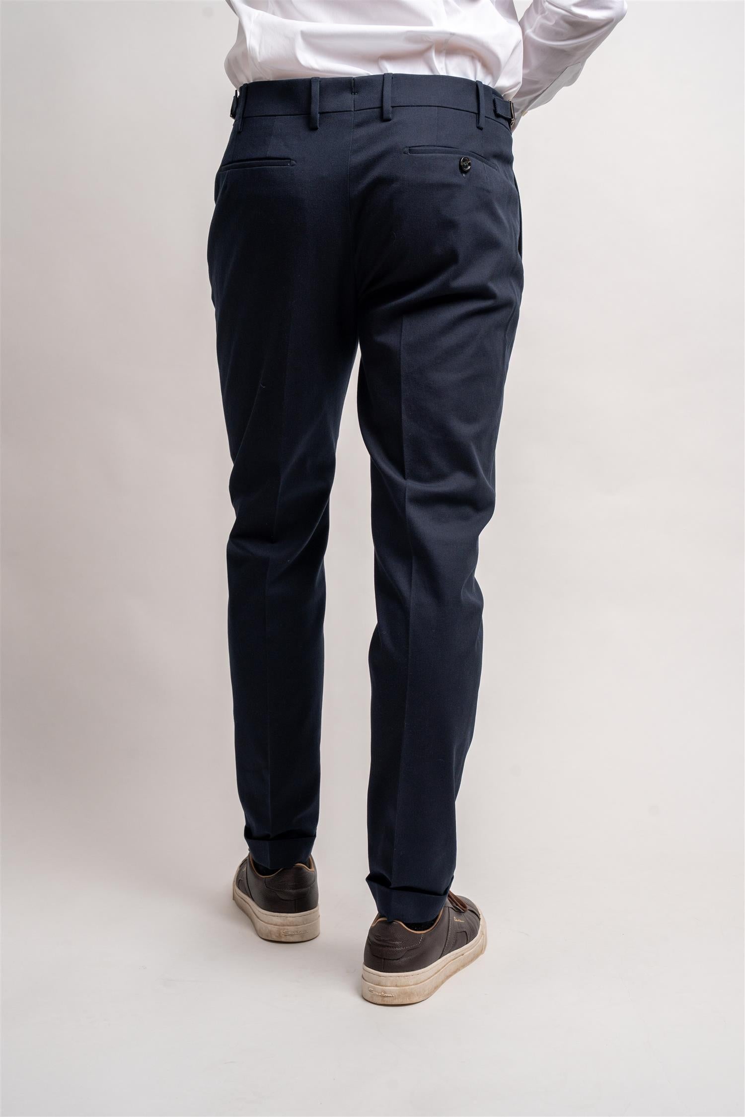 Retrolong - Navy