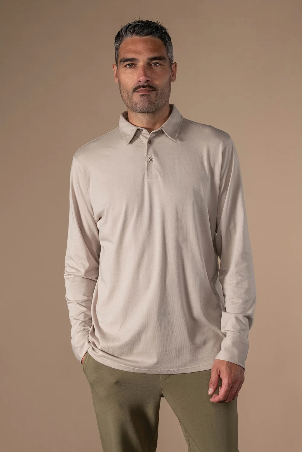 Raphael Polo - beige