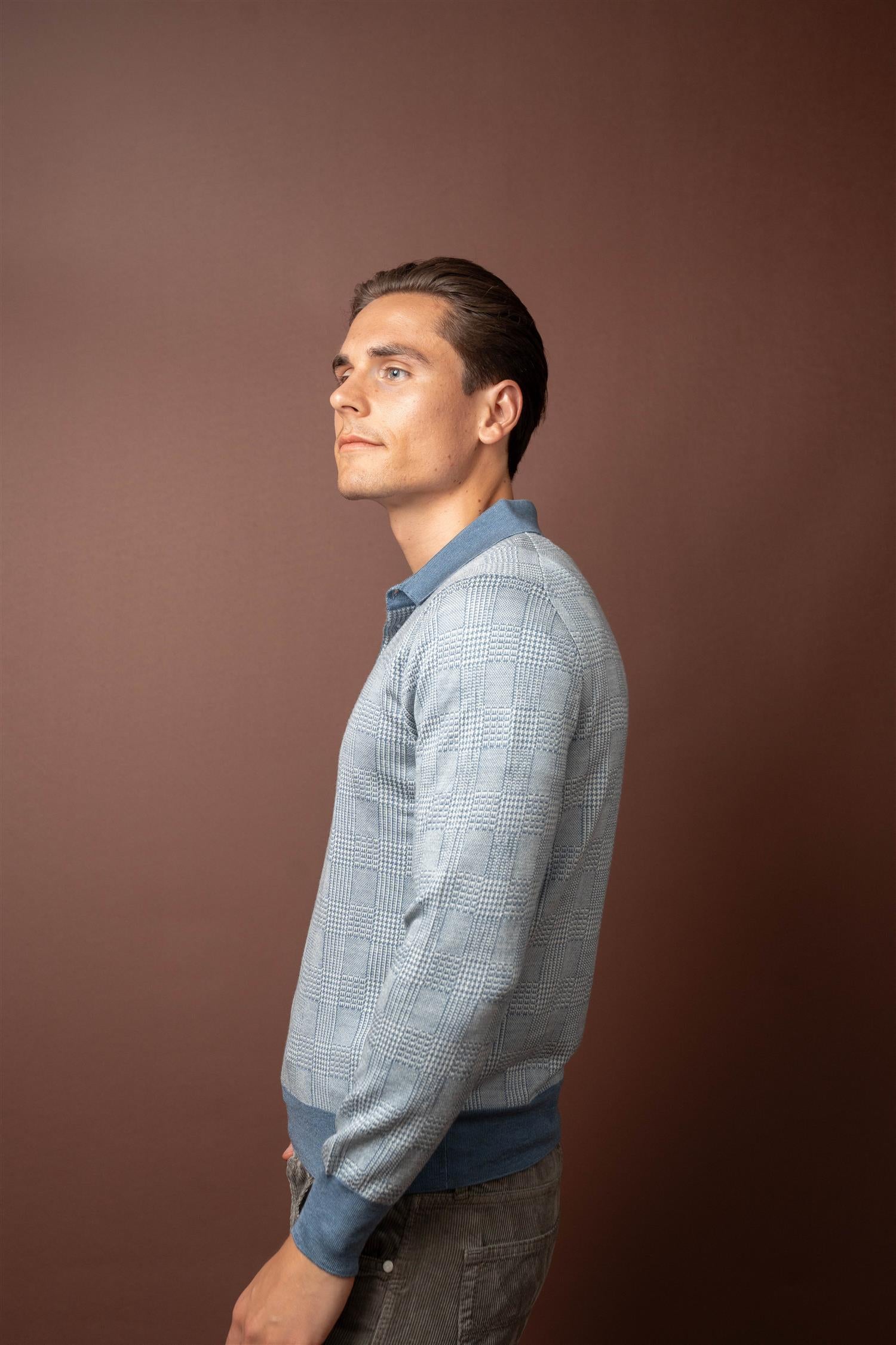 Polo Ruter - Blue