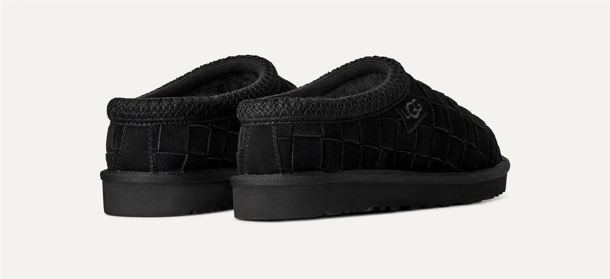 Tasman Woven - Black
