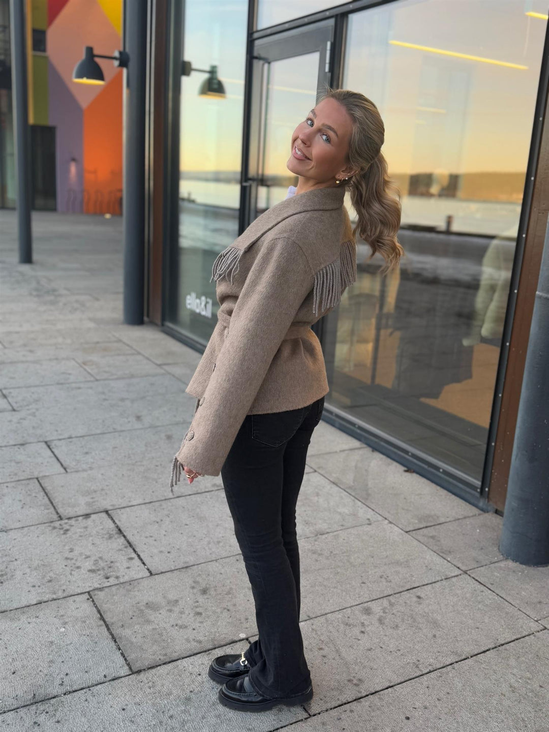 Hedvig Jacket
