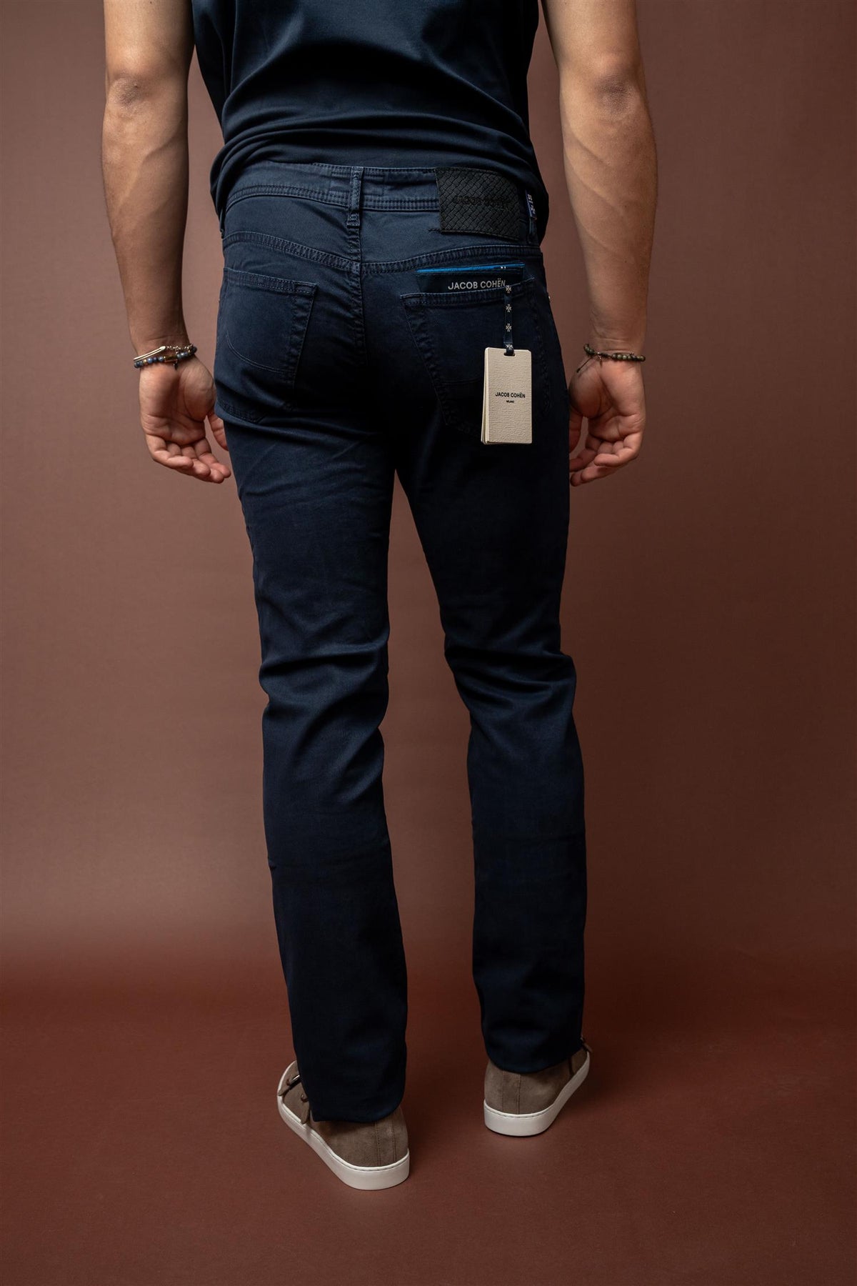 Bard 5-pkt - Navy