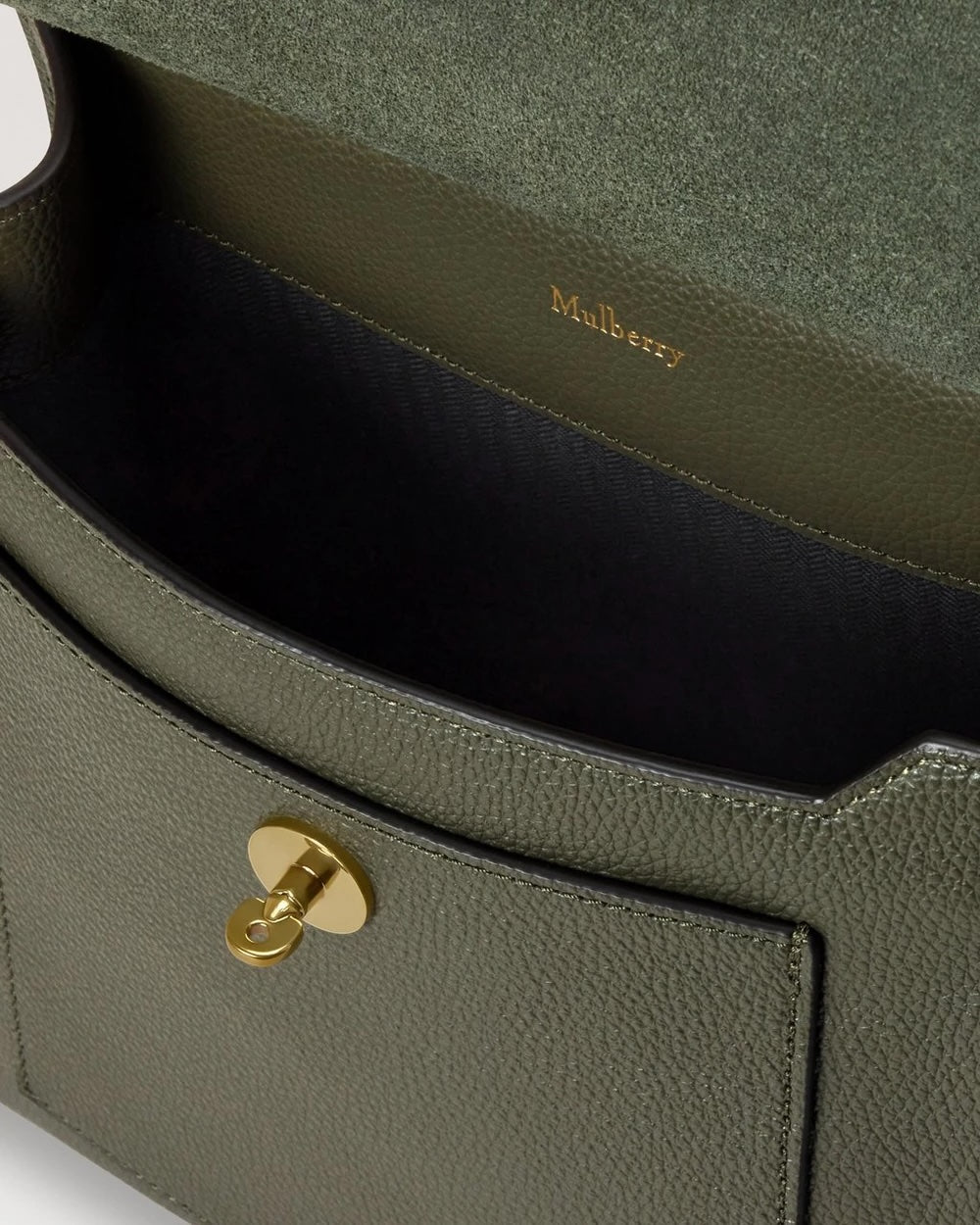 Antony - Juniper Green Small Classic Grain