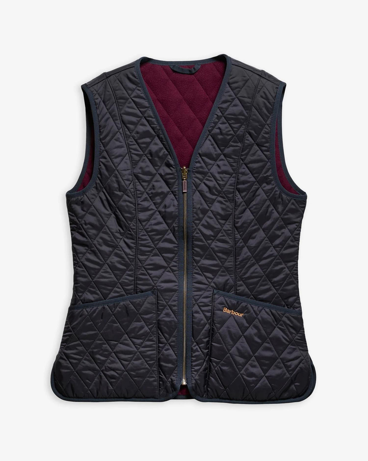 Fleece Betty Liner Navy