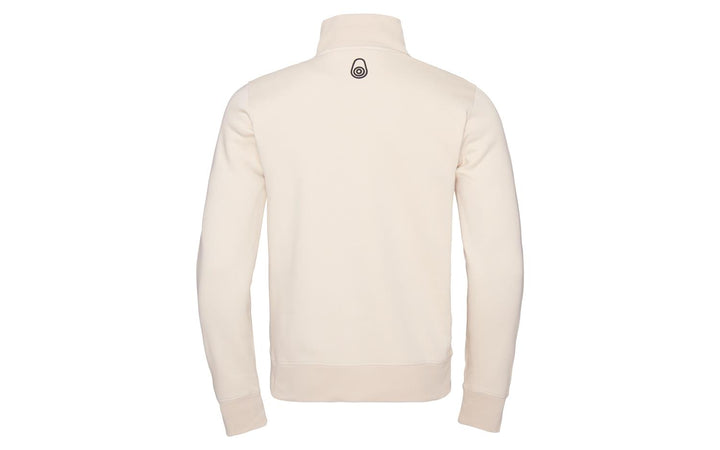 Bowman Logo T-neck - Ecru