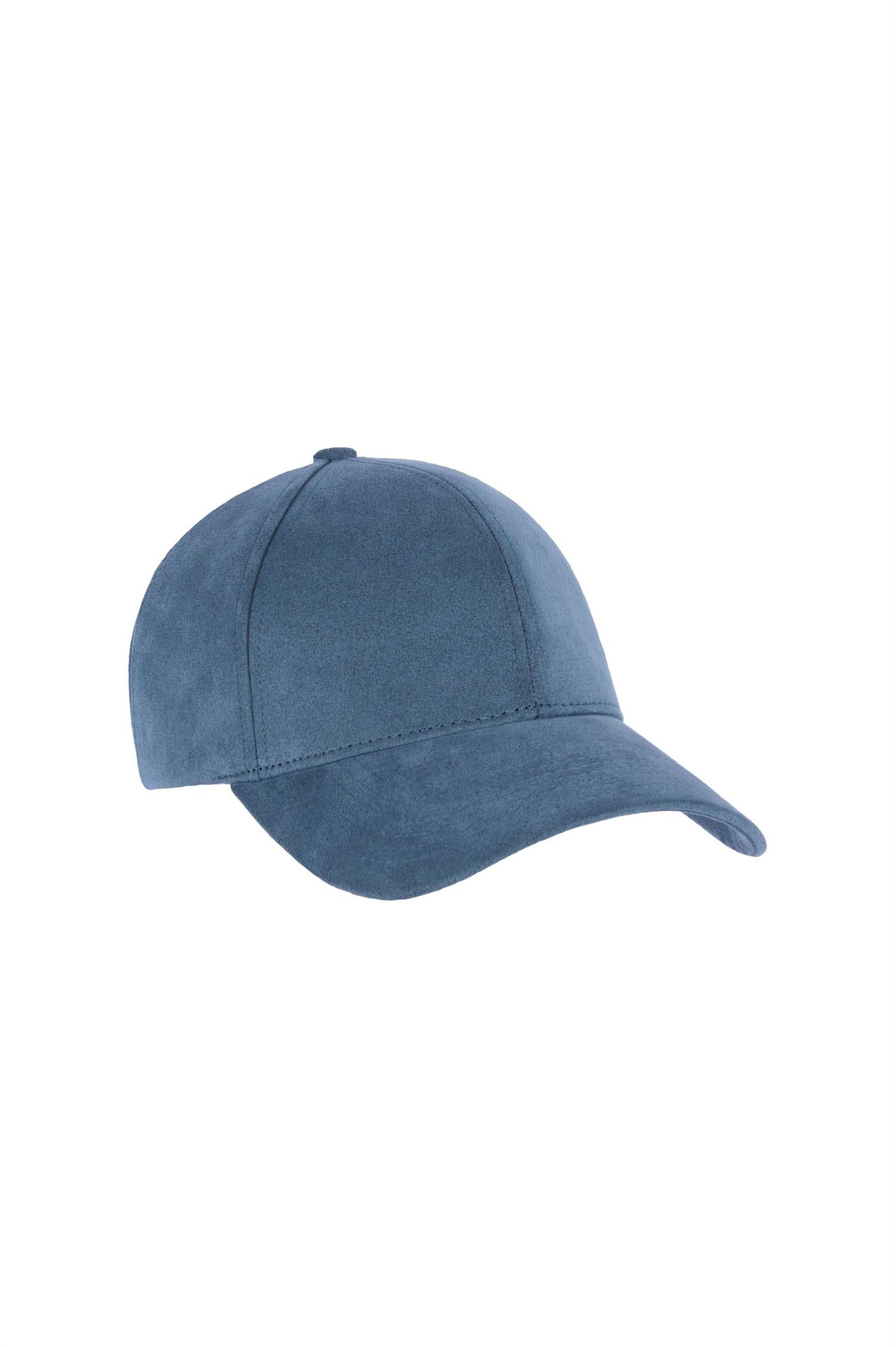 Legacy Structured Alcantara - Nile Blu