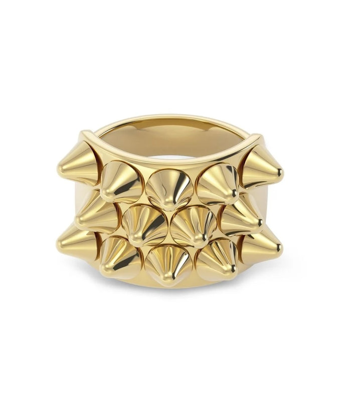 PEAK RING GOLD