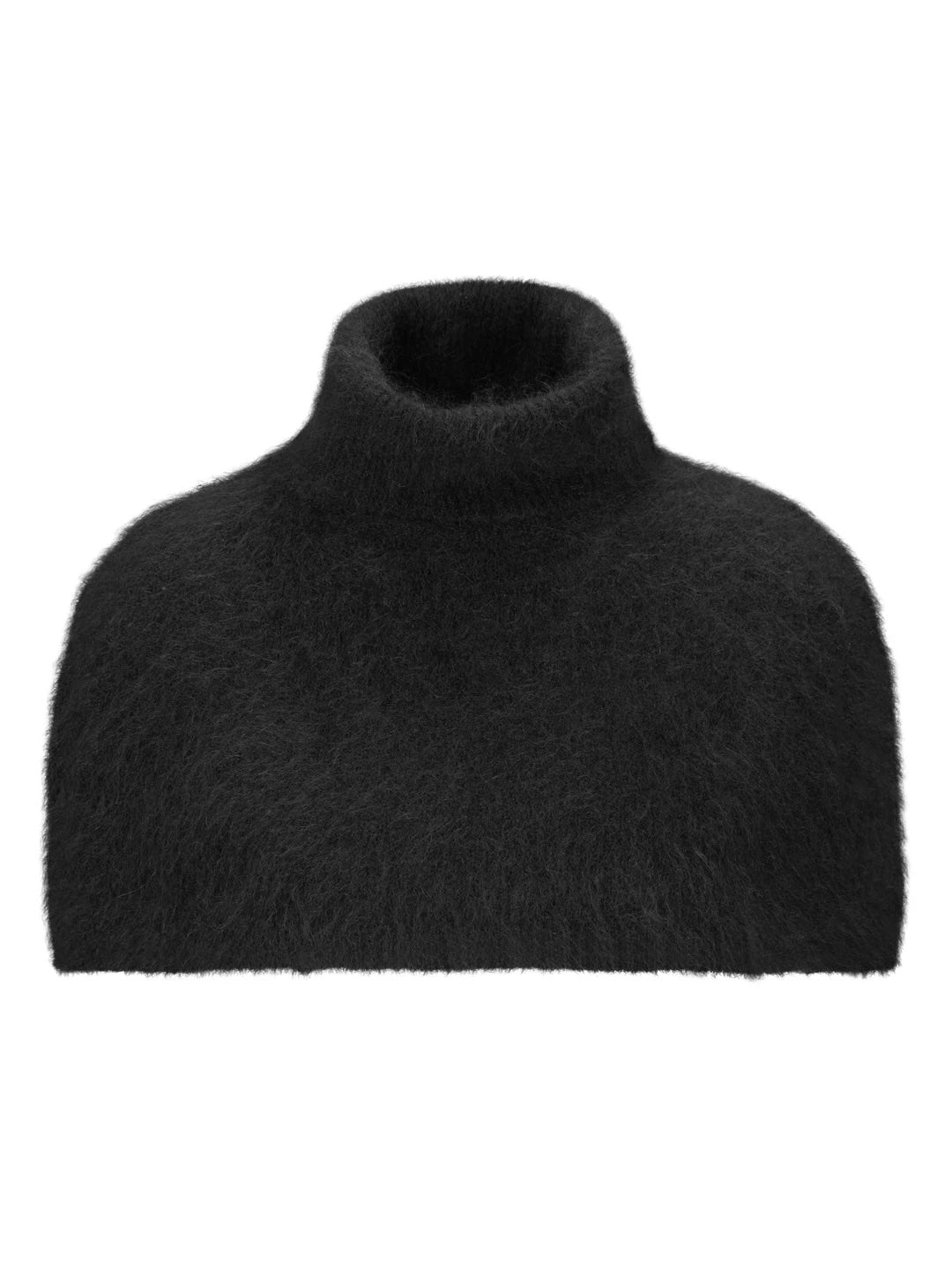 Sylvia Chunky Neck - Black