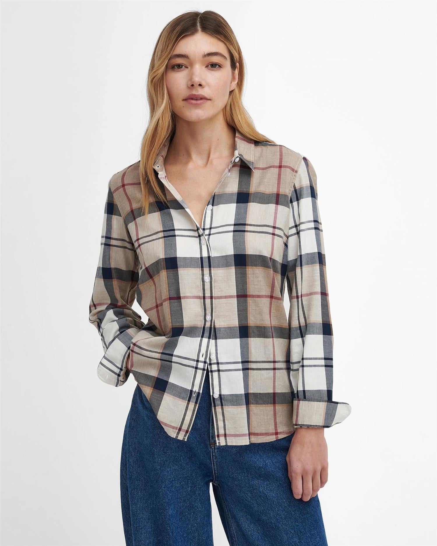 Bredon Check Shirt
