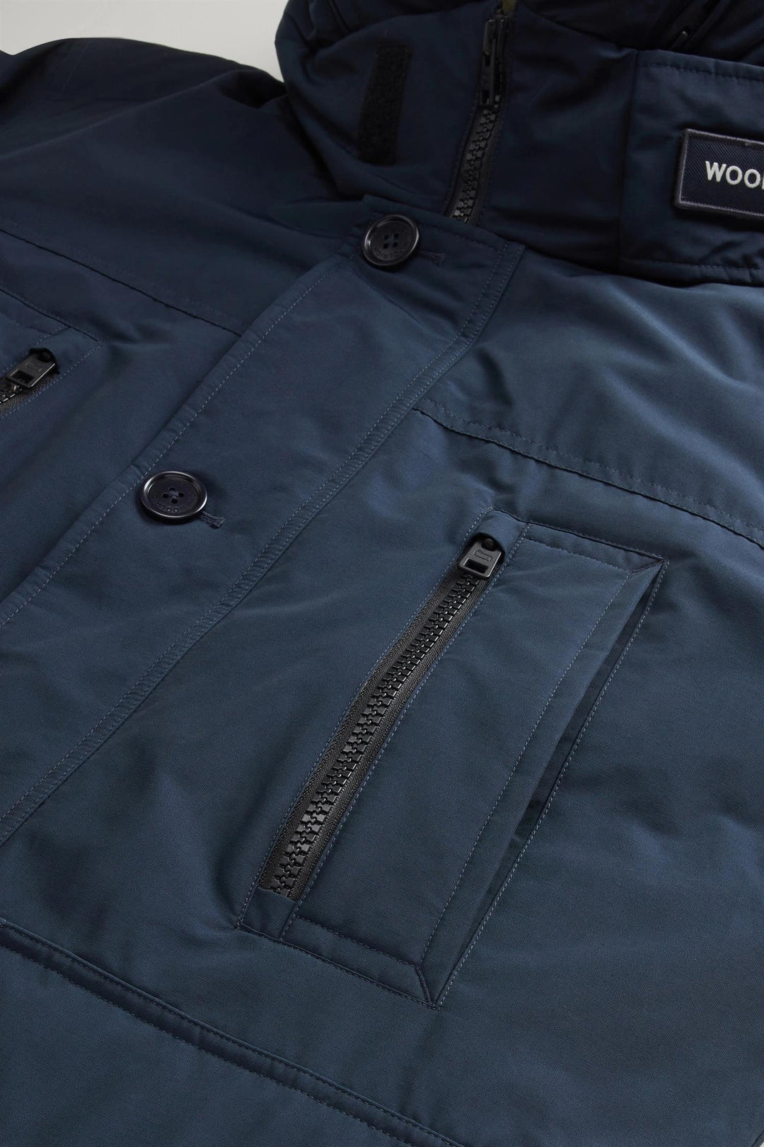 Ramar Arctic Parka - Blue