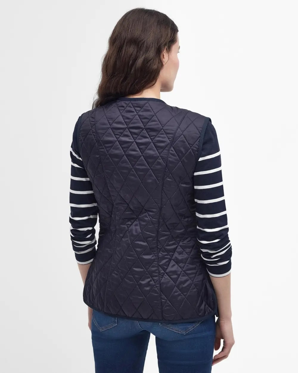 Fleece Betty Liner Navy