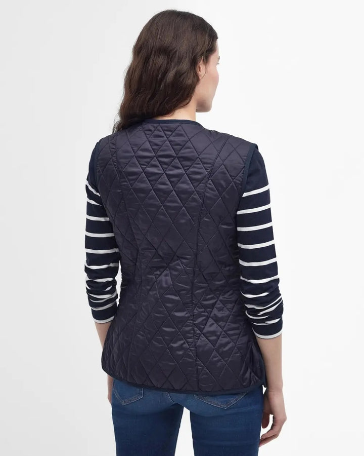 Fleece Betty Liner Navy