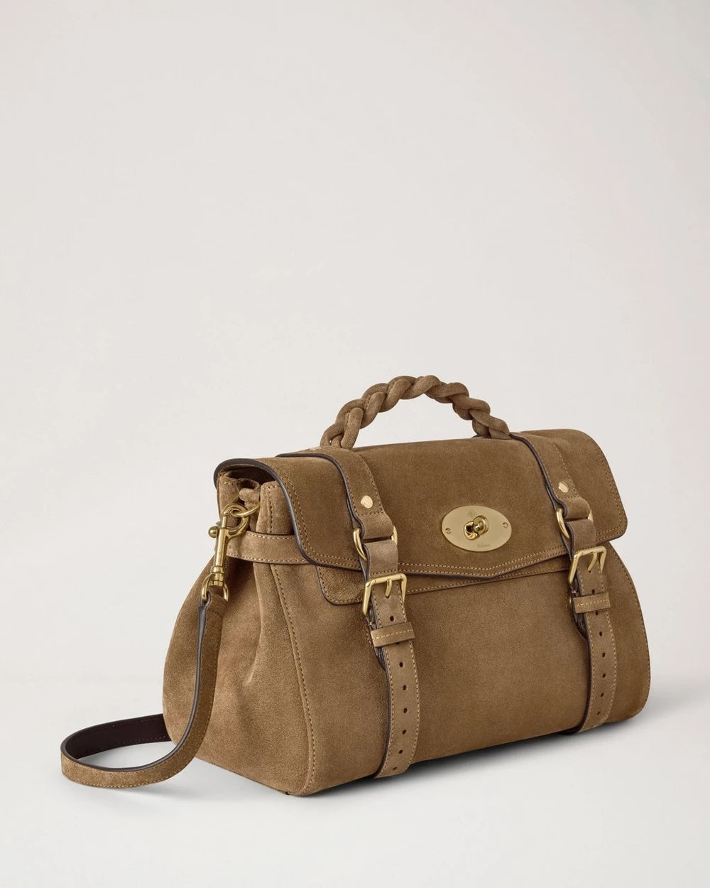 Alexa Suede Salcombe Sand