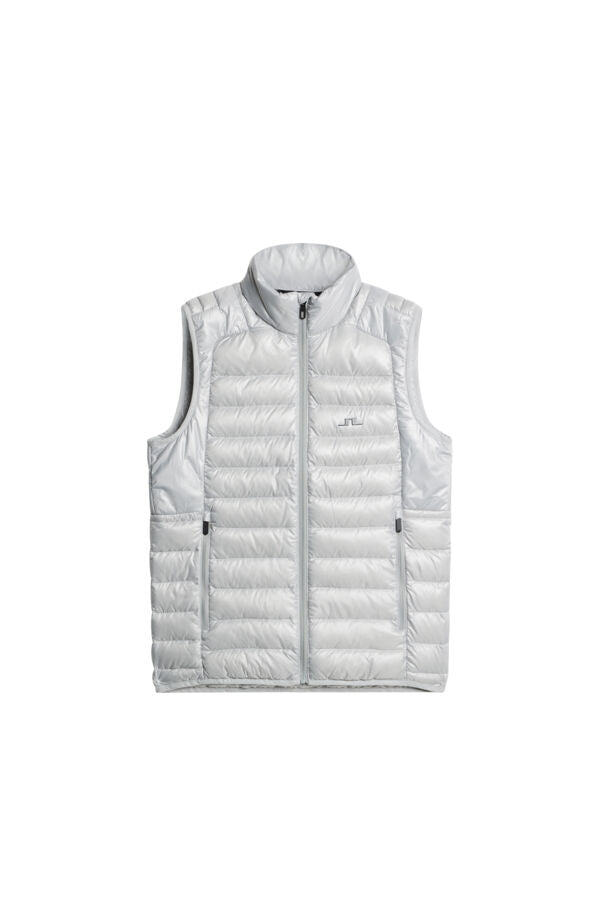 Oden Light Down Vest - High Rise