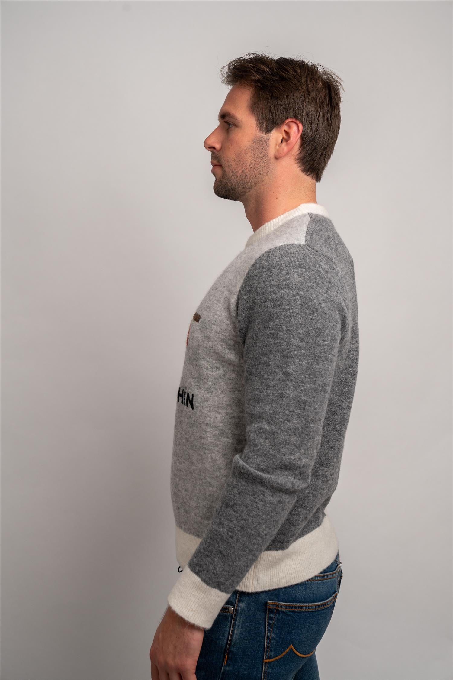 Crewneck - Apres-Ski - Grey