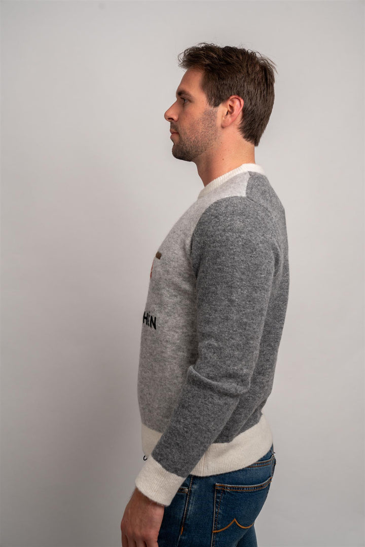 Crewneck - Apres-Ski - Grey