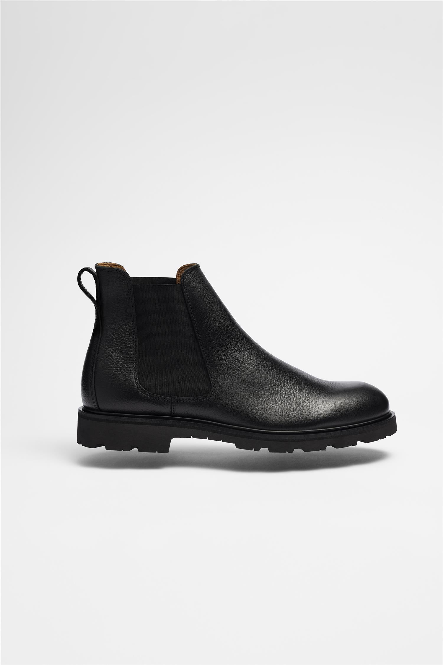 Thunder Chelsea Boot  - Black