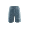 Grinder Corduroy Shorts - Shadow Blue