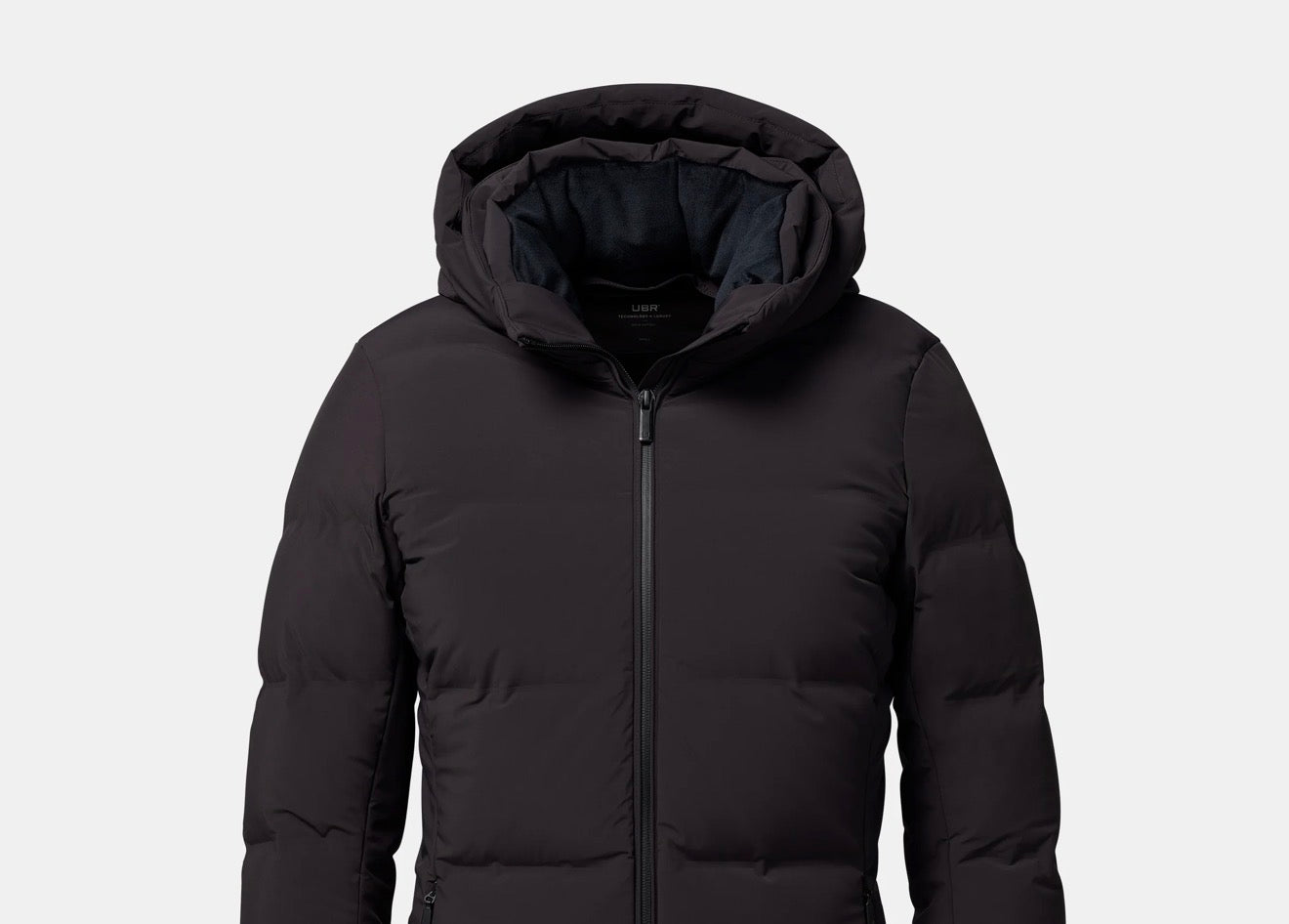 Enigma Parka - Espresso