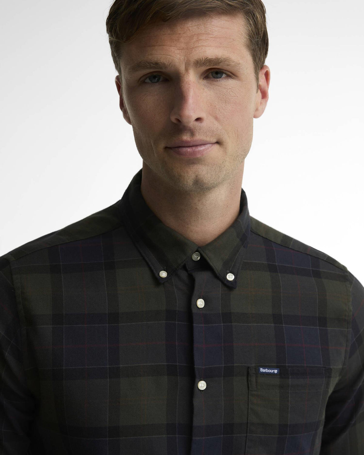 Fortrose Shirt - Shadow Classic