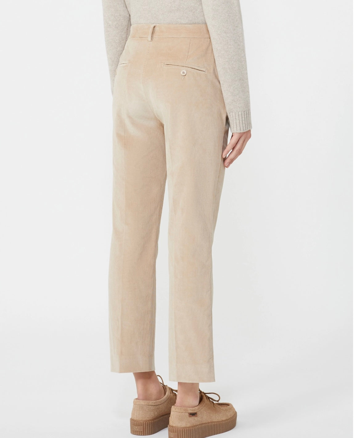 Marruca Pantalone Turtledove