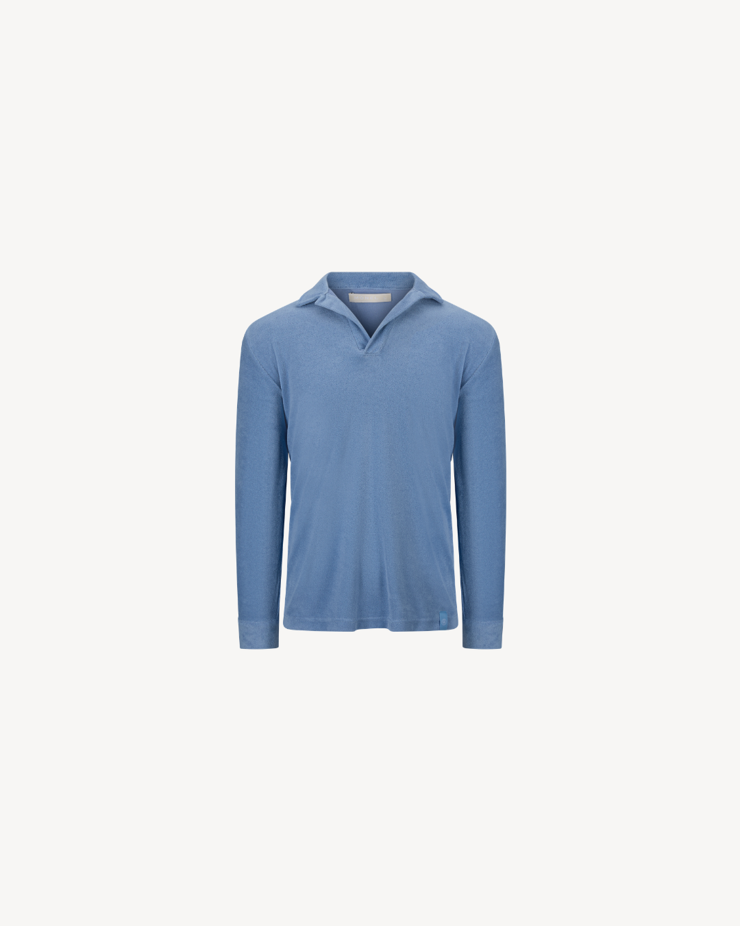 Michael Frotte LS - Indigo Blue