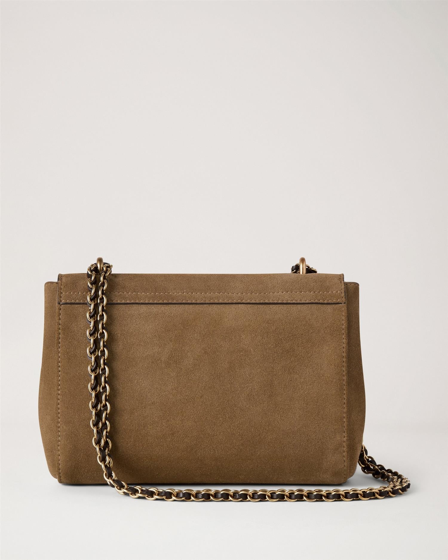 Lily Suede Salcombe Sand
