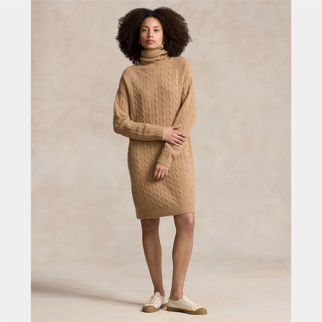 Long Sleeve Day Dress