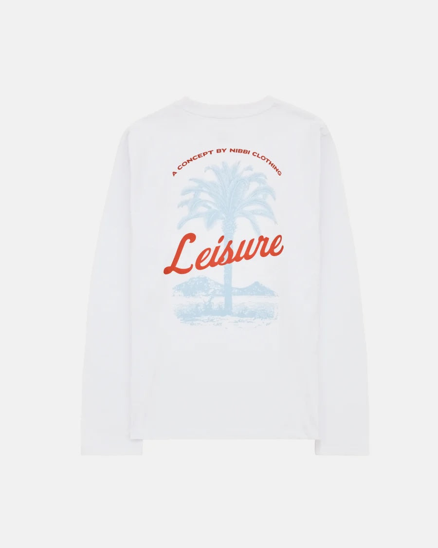 Leisure Palm Long Sleeve