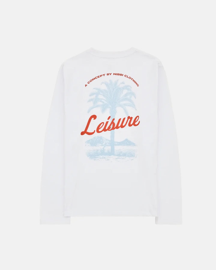 Leisure Palm Long Sleeve