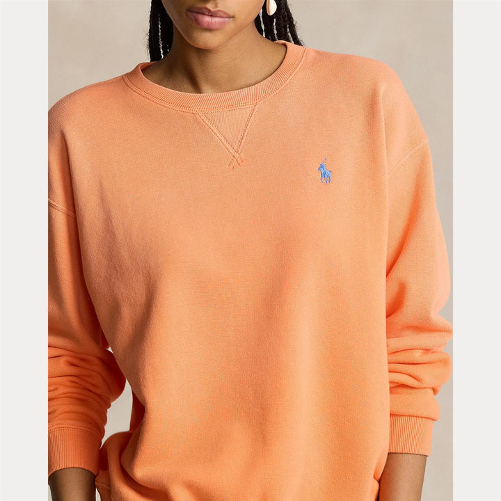 Polo Long Sleeve Sweatshirt