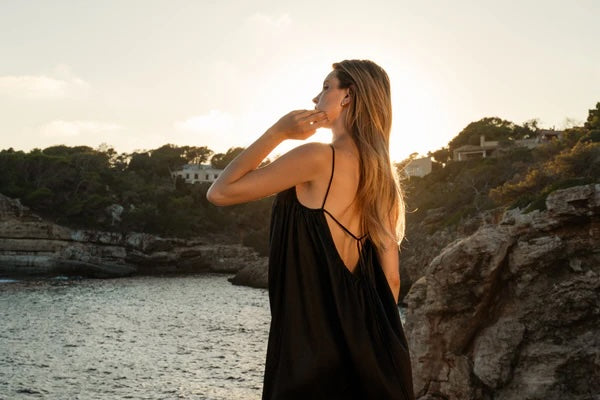 Juliette Dress Black