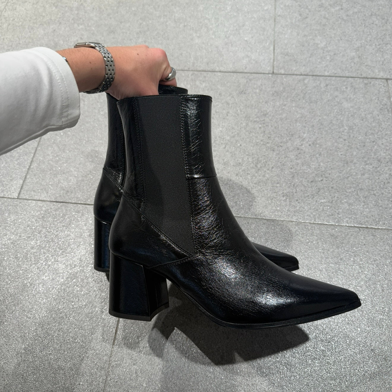Ankle Boot Black