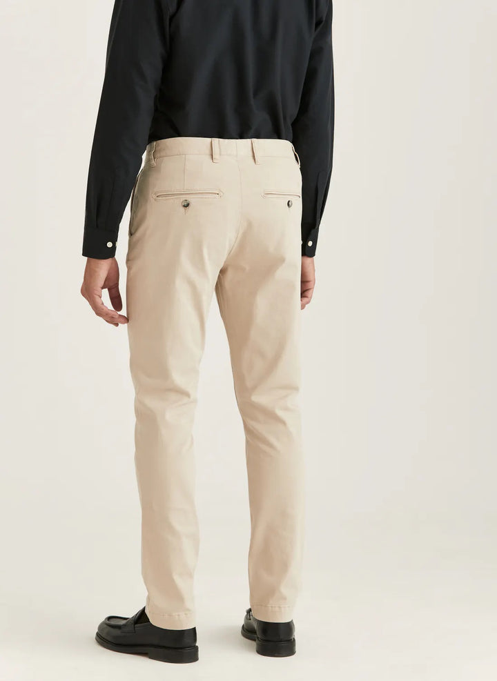 Jeffrey Brushed Chino