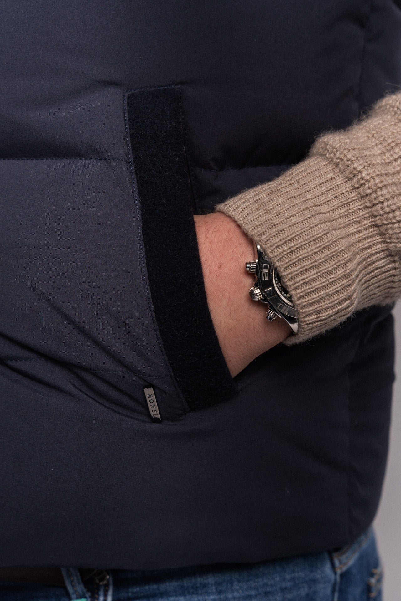 Alex Vest - Midnight Navy