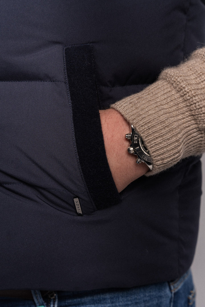 Alex Vest - Midnight Navy