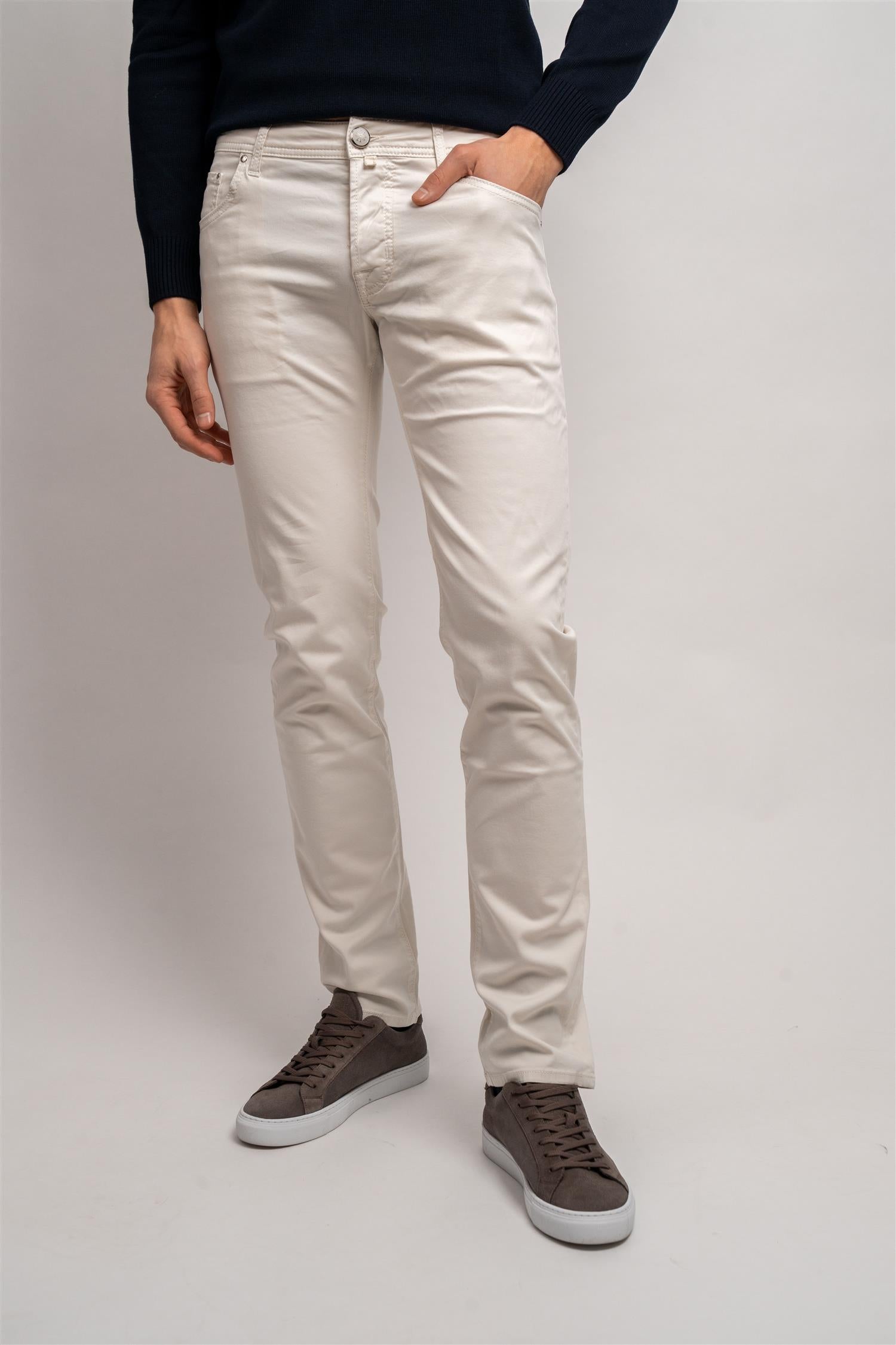 Nick 5PKT - Off-White